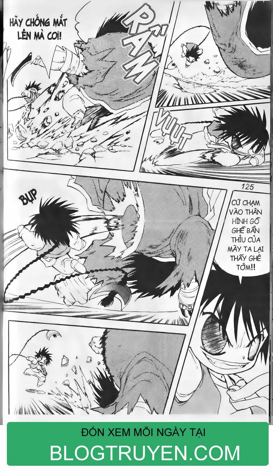 shin gumiho - hội pháp sư chapter 16.3 12