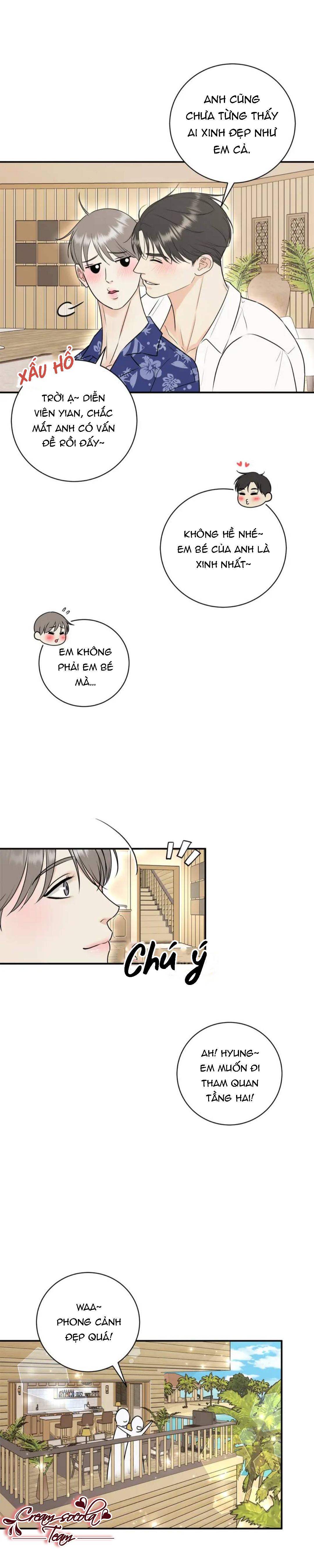 hạnh phúc trọn vẹn chapter 34 19