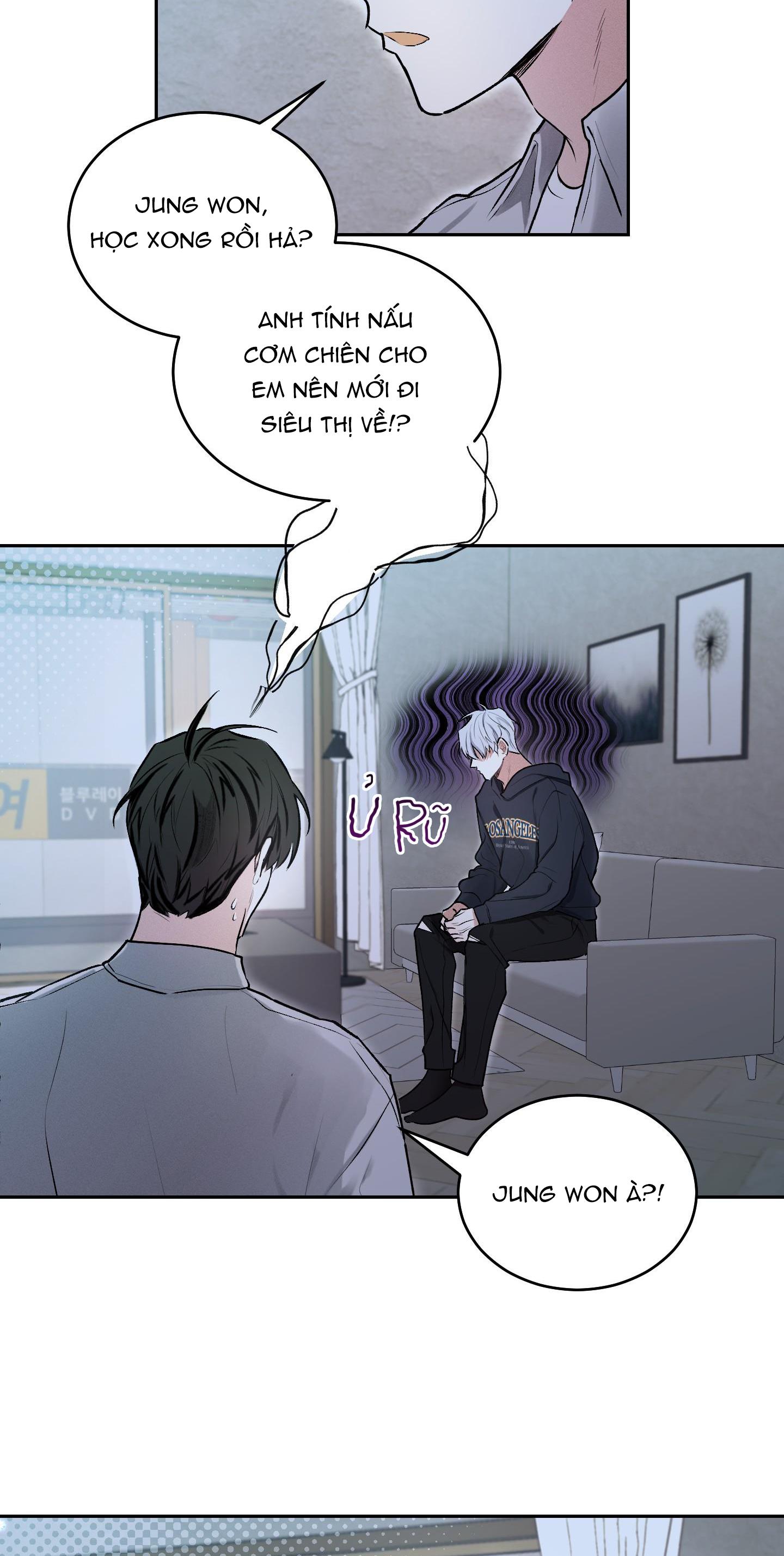 BẮN LÀ DÍNH chapter 5