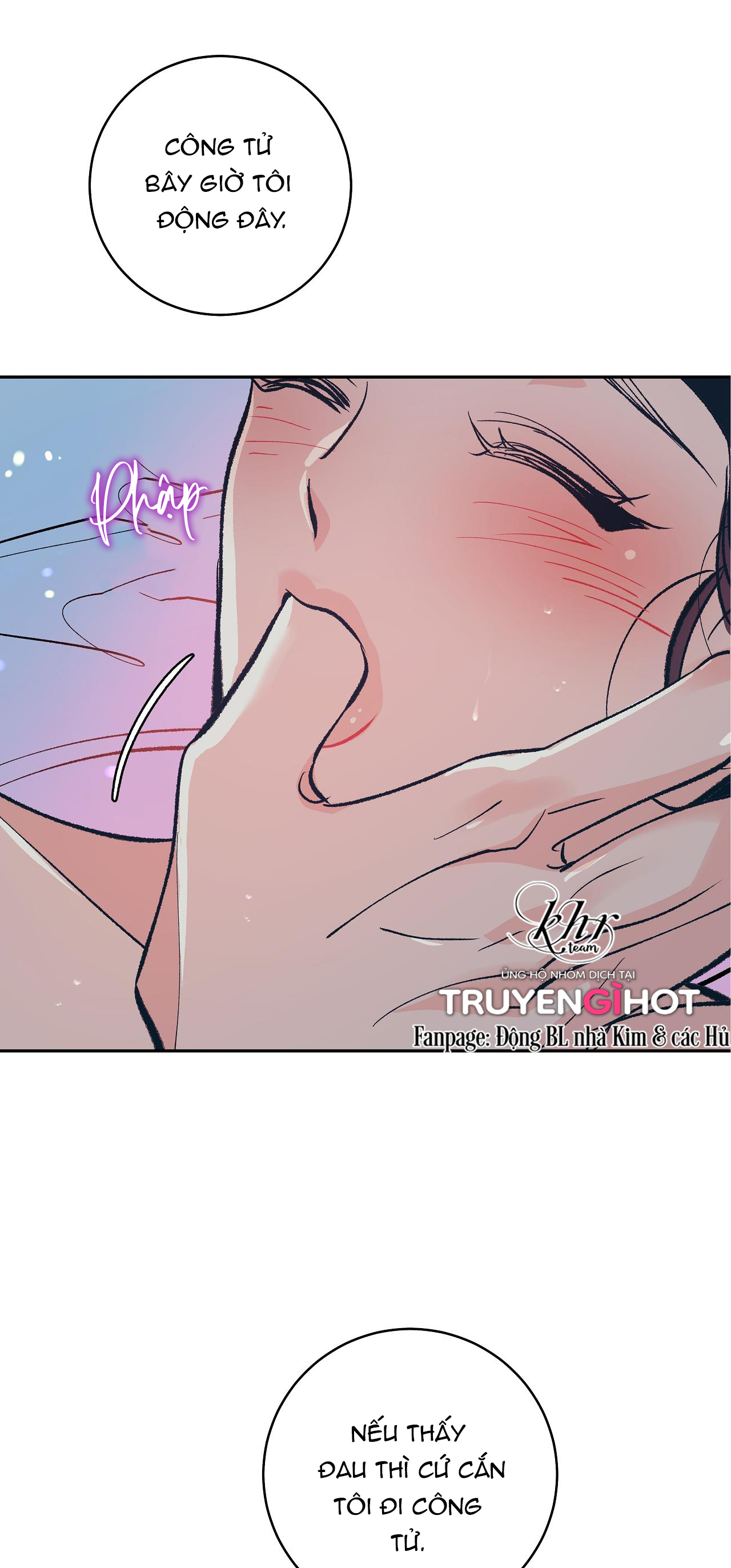 bán yêu chapter 23 5