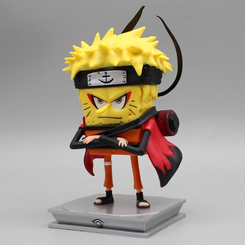 Mô hình Bọt Biển Naruto siêu chất