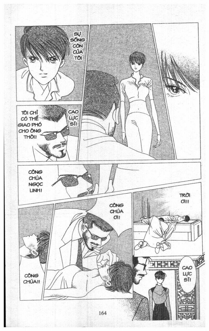 nàng tiên ánh trăng - kaguya hime chapter 16 164