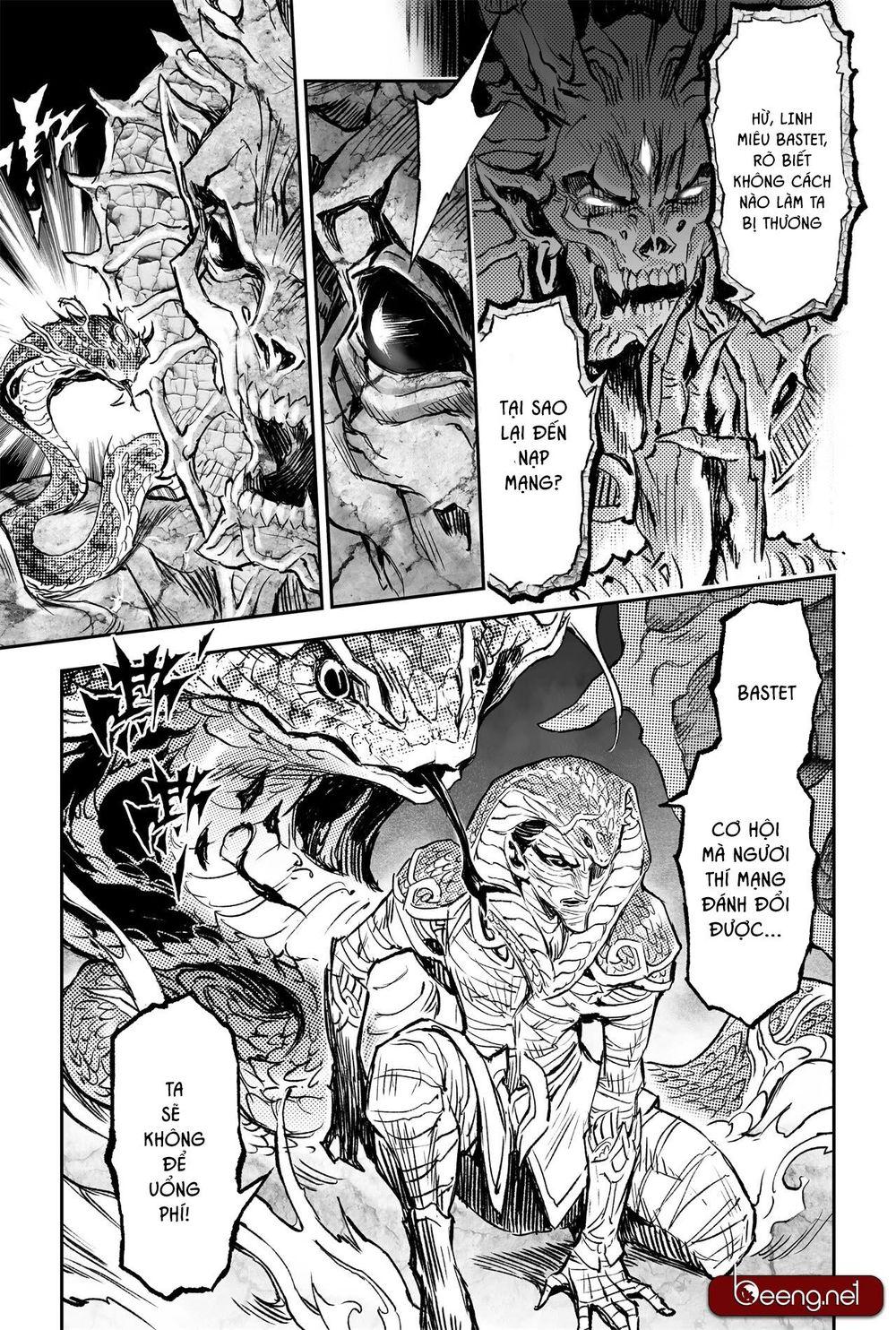 huyền hạo chiến ký chapter 203 13