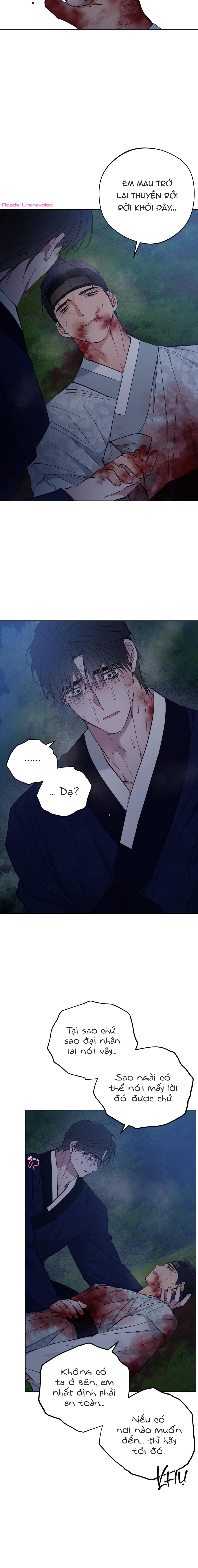 bình minh trên sông mây chapter 55 11