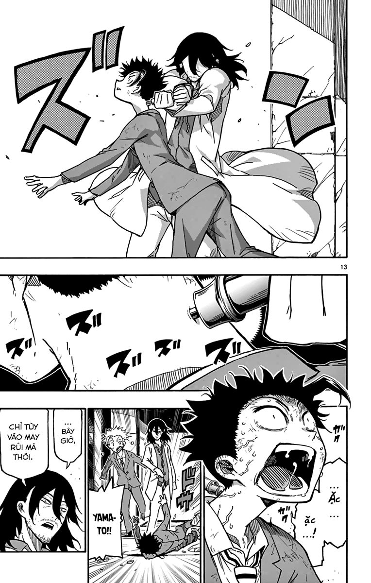 thế giới sau 5 phút chapter 9 12