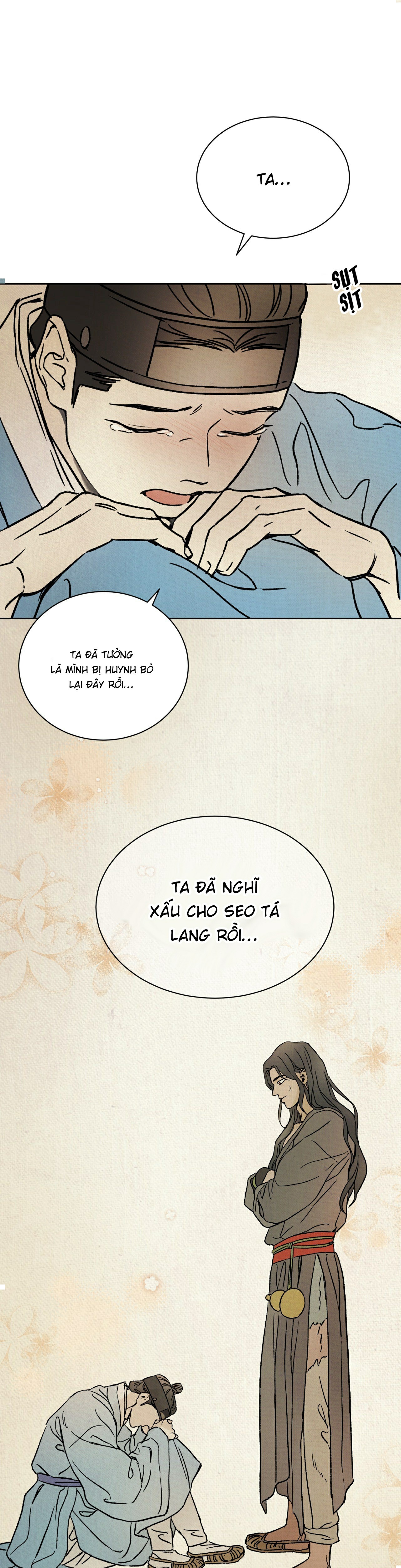 mộng long truyện chapter 11 15