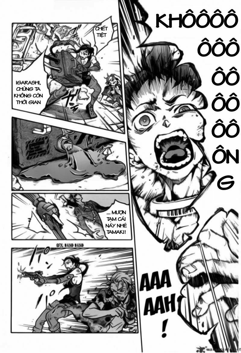 xứ sở thần tiên của người chết chapter 39.1 35