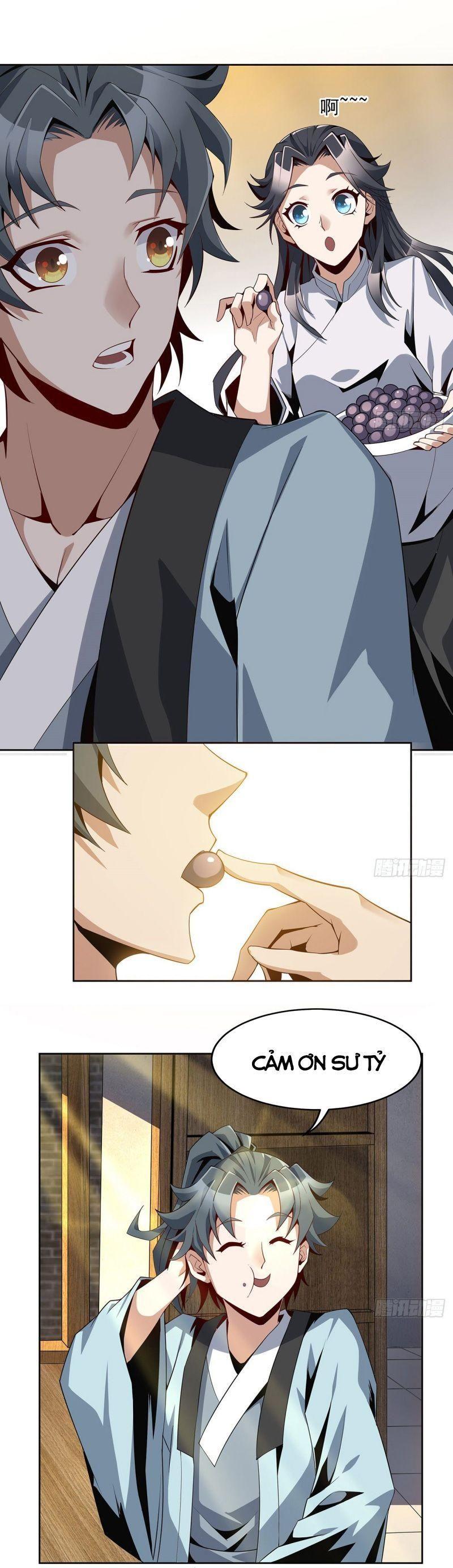 địa cầu đệ nhất kiếm chapter 4 18