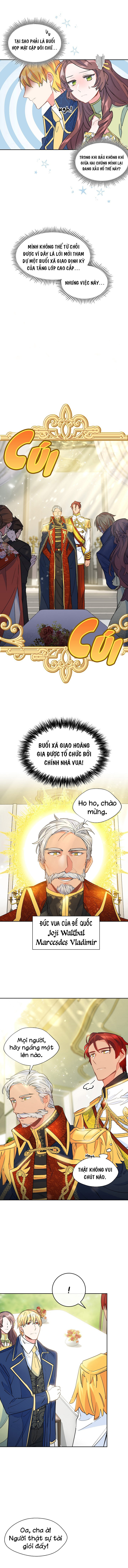 50 công thức pha trà của nữ công tước chapter 35 7