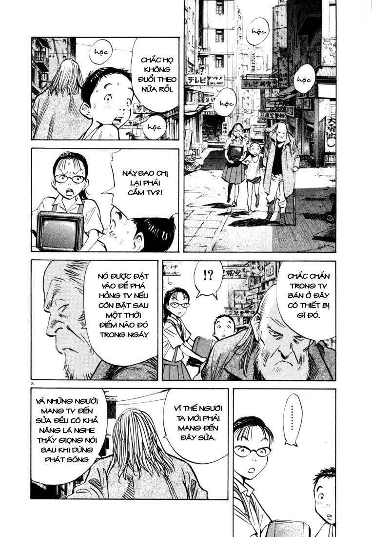 những chàng trai thế kỉ 20 chapter 181 9