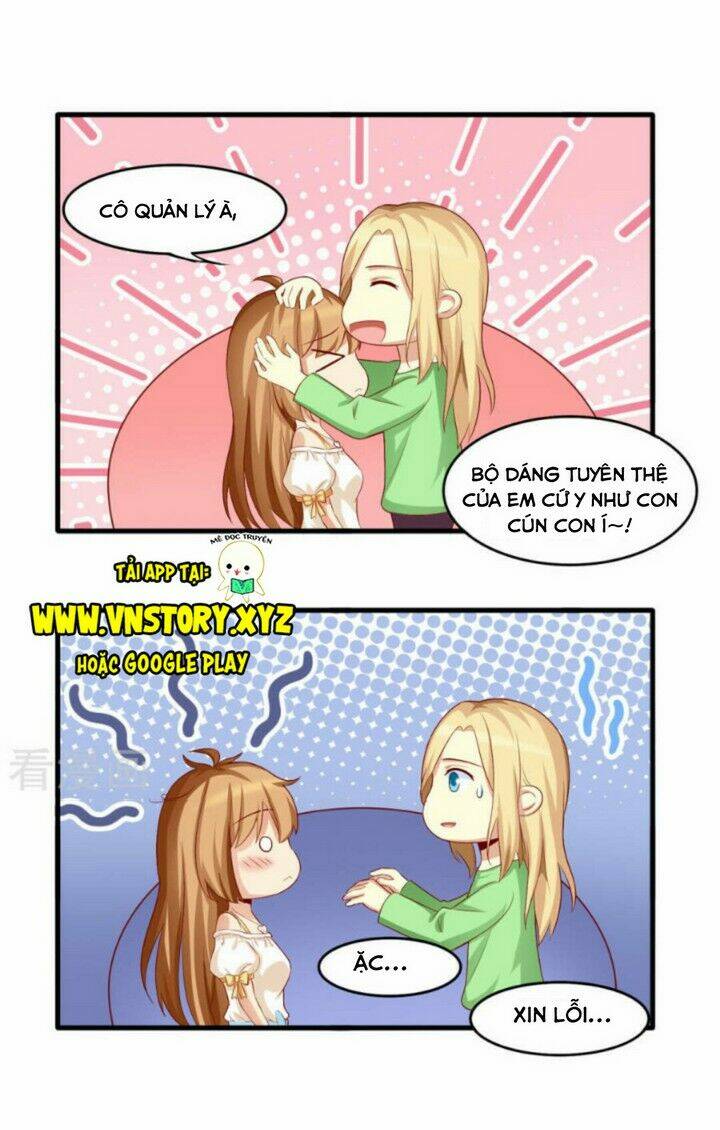 idol quốc dân đừng trêu tôi chapter 8 8