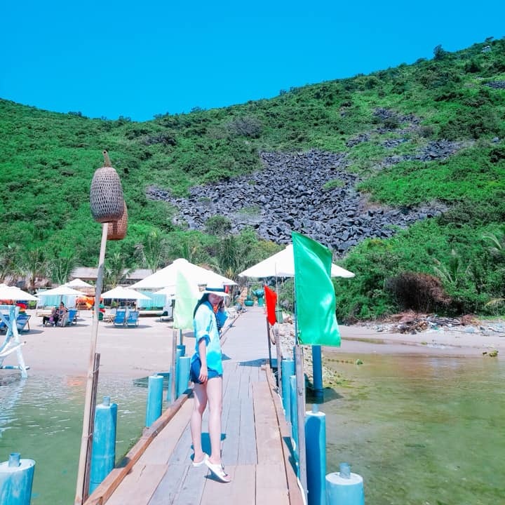 Nha Trang 01 Ngày: Khám Phá Ốc Đảo Robinson, Đi Về Bằng Cano, Khởi Hành Hàng Ngày