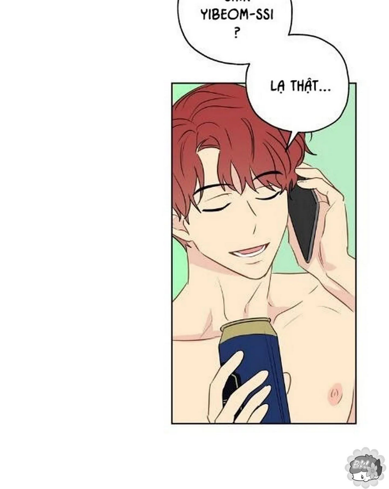 chuyện quái gì với giấc mơ đó vậy chapter 8 25