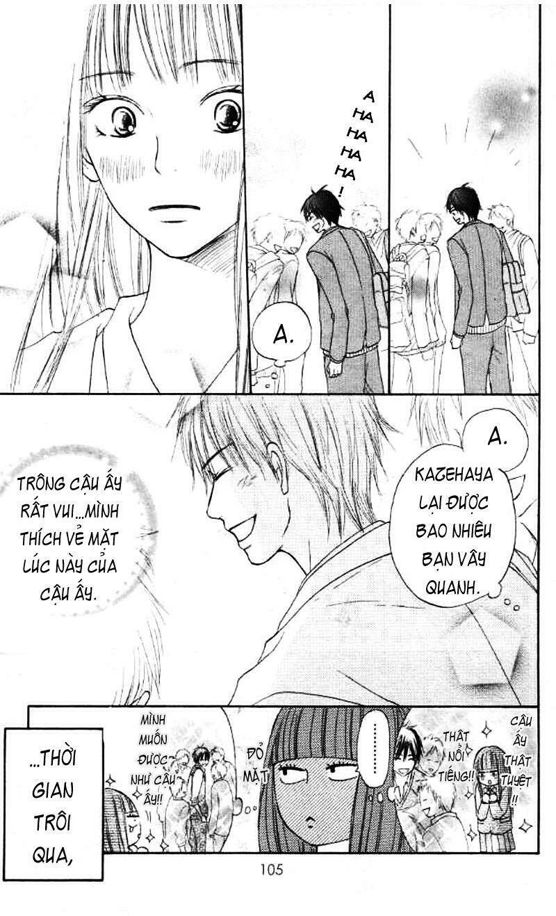 anh đã cho em biết bao thứ đầu tiên chapter 19 9