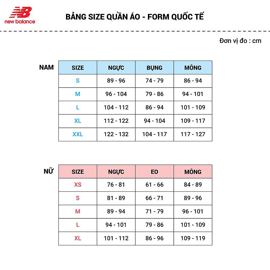 Quần dài thể thao nữ New Balance Q Speed Fuel - WP11280 (form Quốc tế)