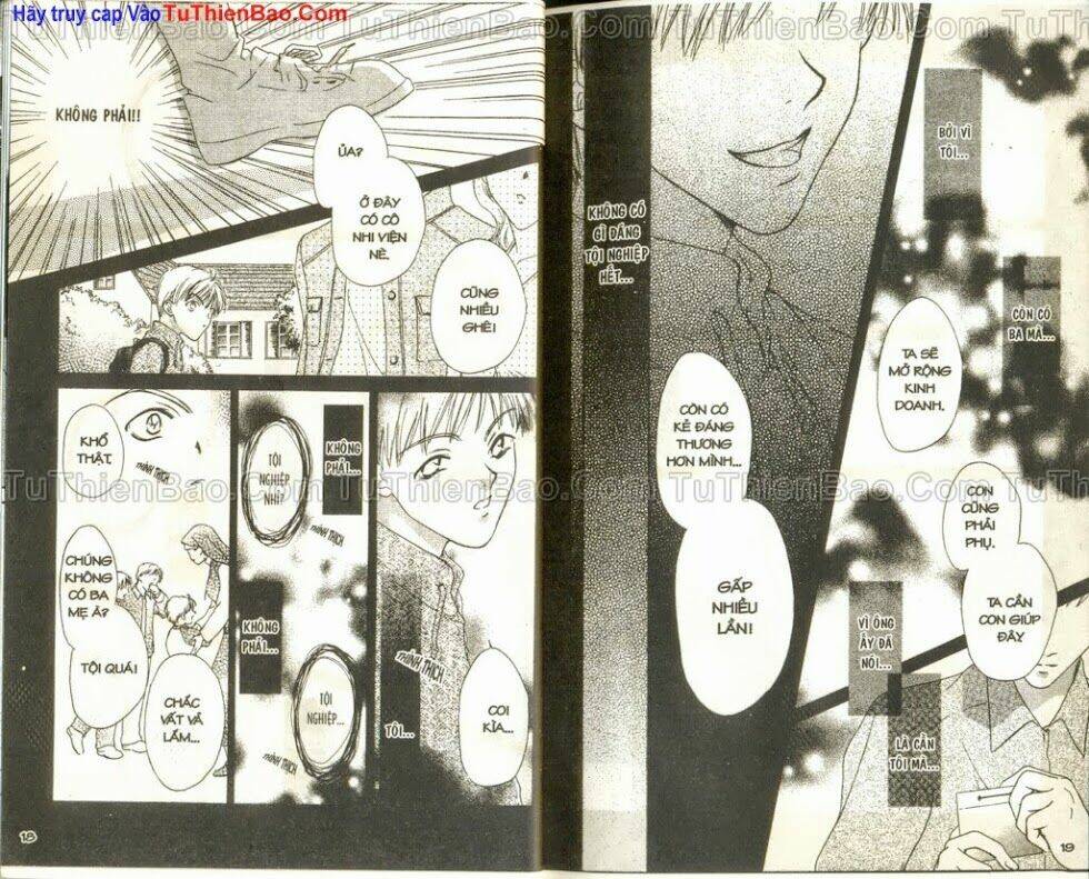 niềm hy vọng chapter 3 10