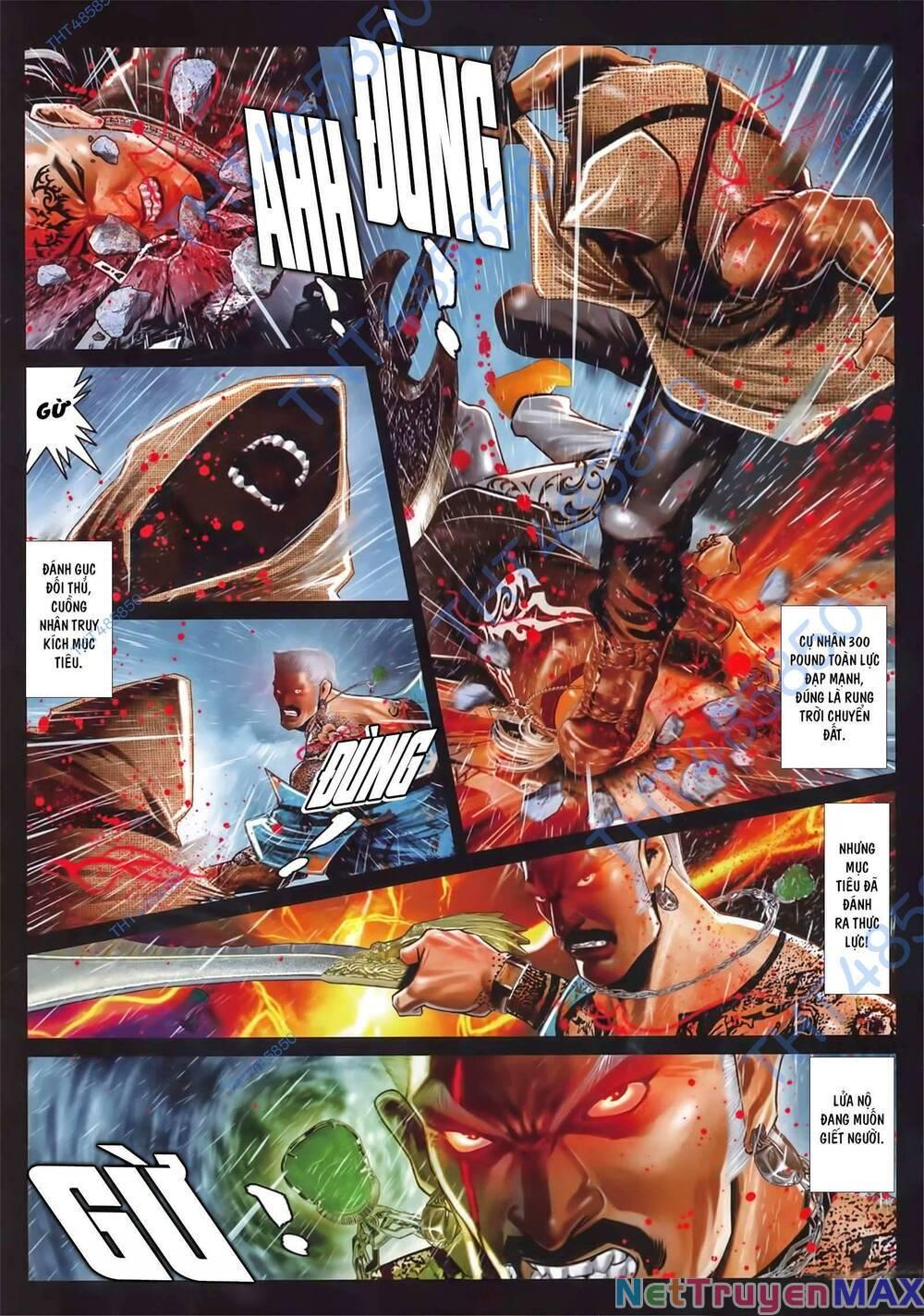 hỏa vũ diệu dương chapter 988 5