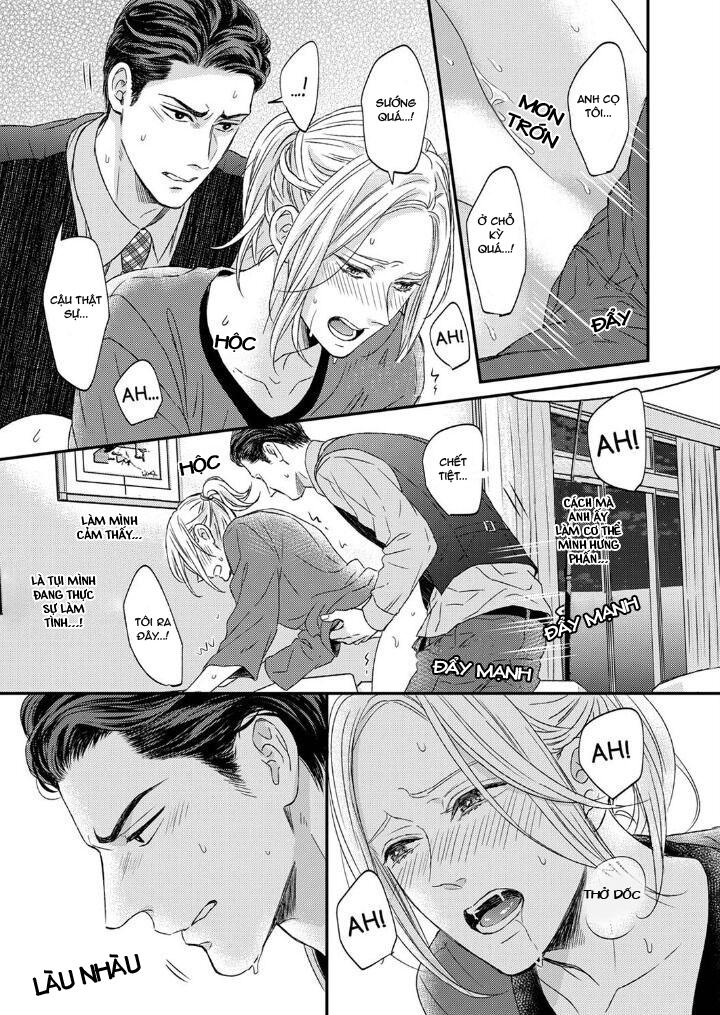 tôi sẽ biến tên yakuza này thành tù nhân của mình chapter 2 29