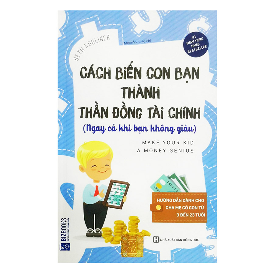 Combo Nuôi Dạy Con Giỏi