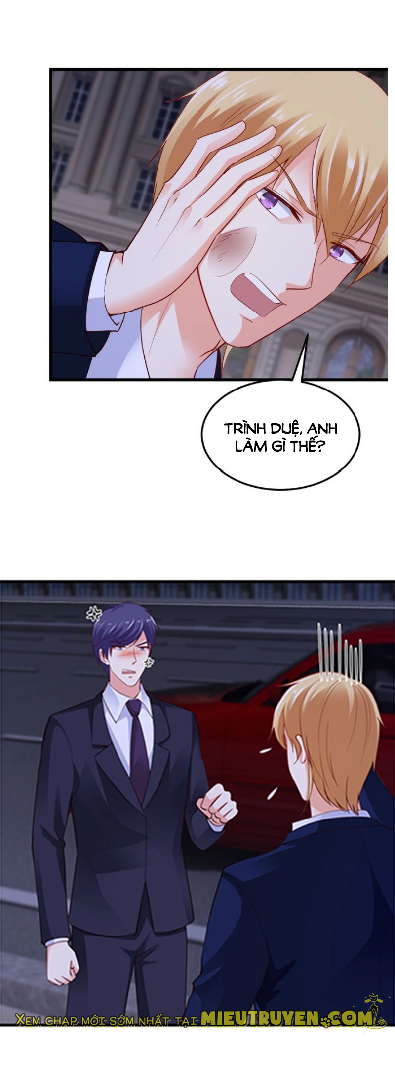 độc nhất sủng ái của thủ tịch chapter 76 4