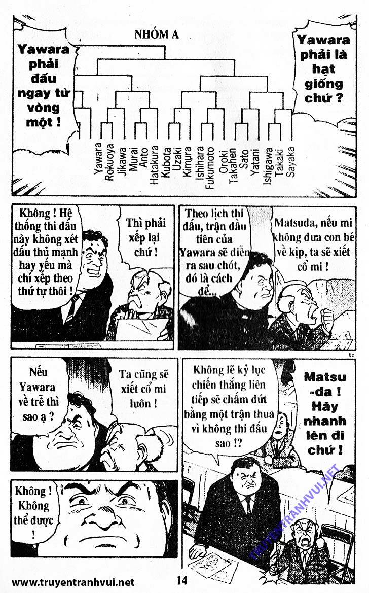 yawara chapter 198 13