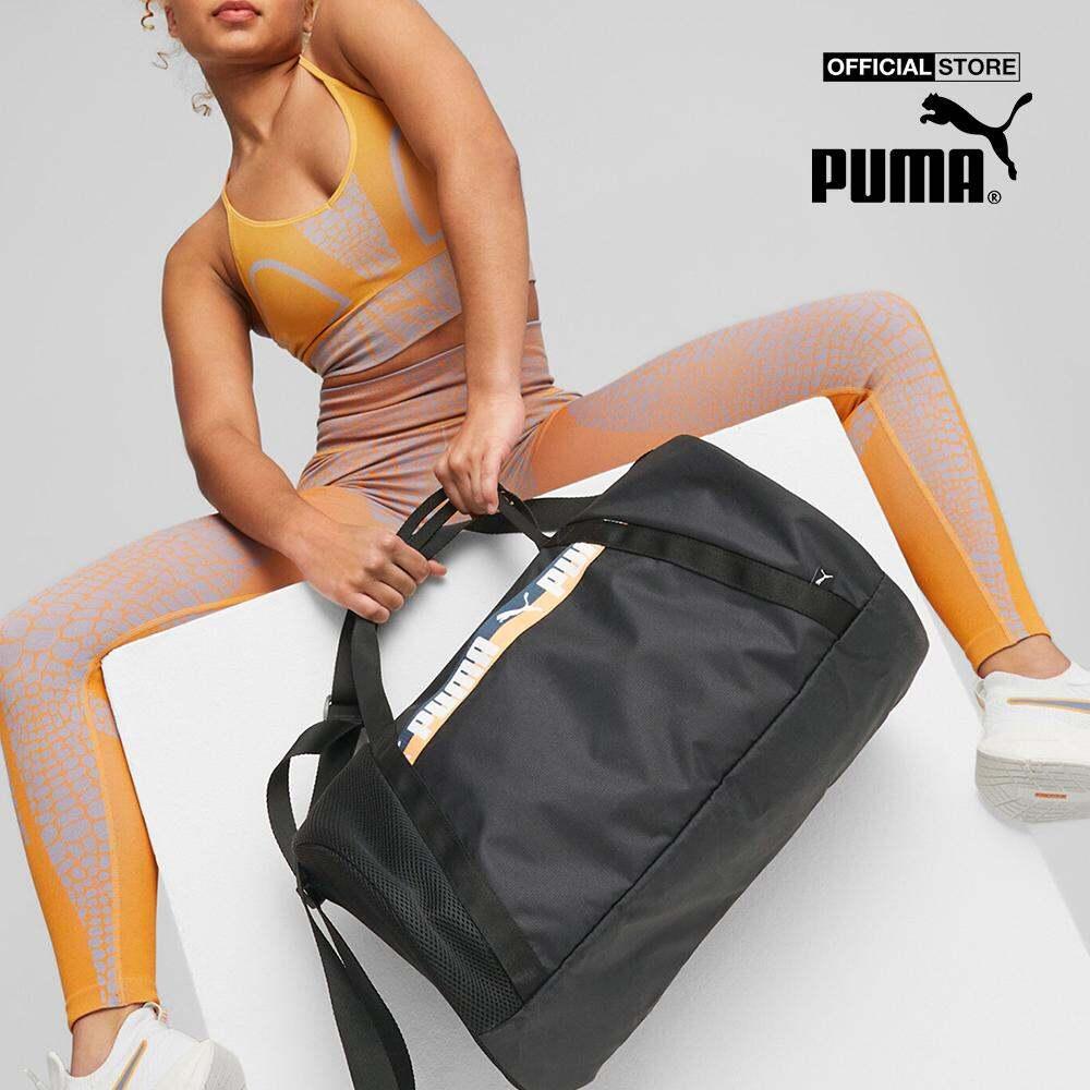 PUMA - Túi trống thể thao nữ Active Training Essentials Barrel 079629-01