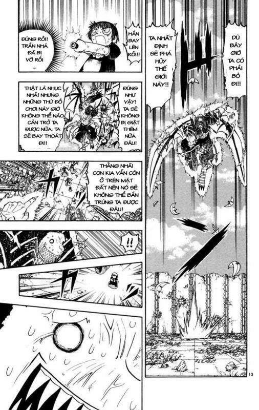 konjiki no gash!! chapter 156 13