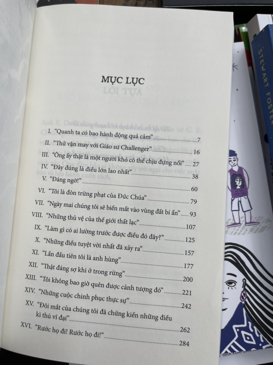 BOXSET NHỮNG CUỘC PHIÊU LƯU CỦA GIÁO SƯ CHALLENGER – Wingbooks - NXB Kim Đồng – bìa mềm