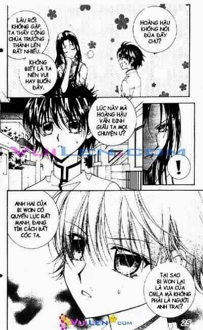 nàng công chúa bỏ trốn chapter 10 25