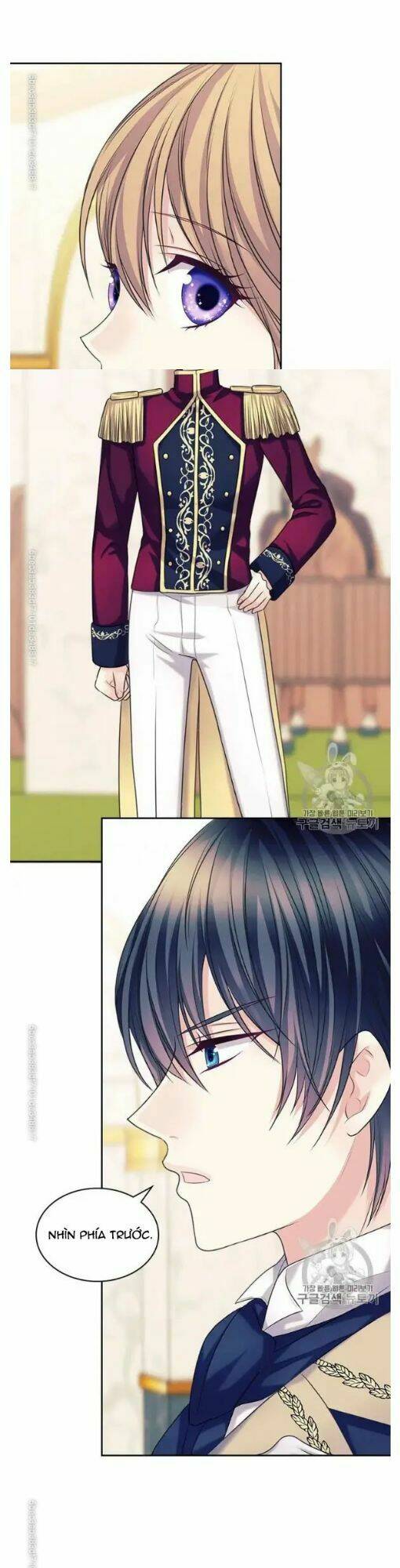tôi trở thành hầu gái của một công tước chapter 71 6