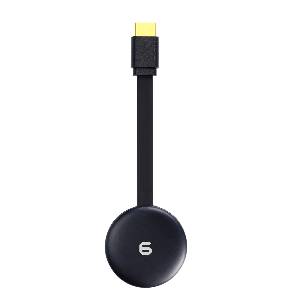Máy Chiếu Kỹ Thuật Số Không Dây G6 Màn Hình Wi-Fi Dongle HD