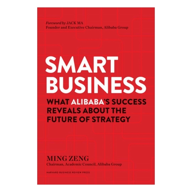 Harvard Business Review: Smart Business