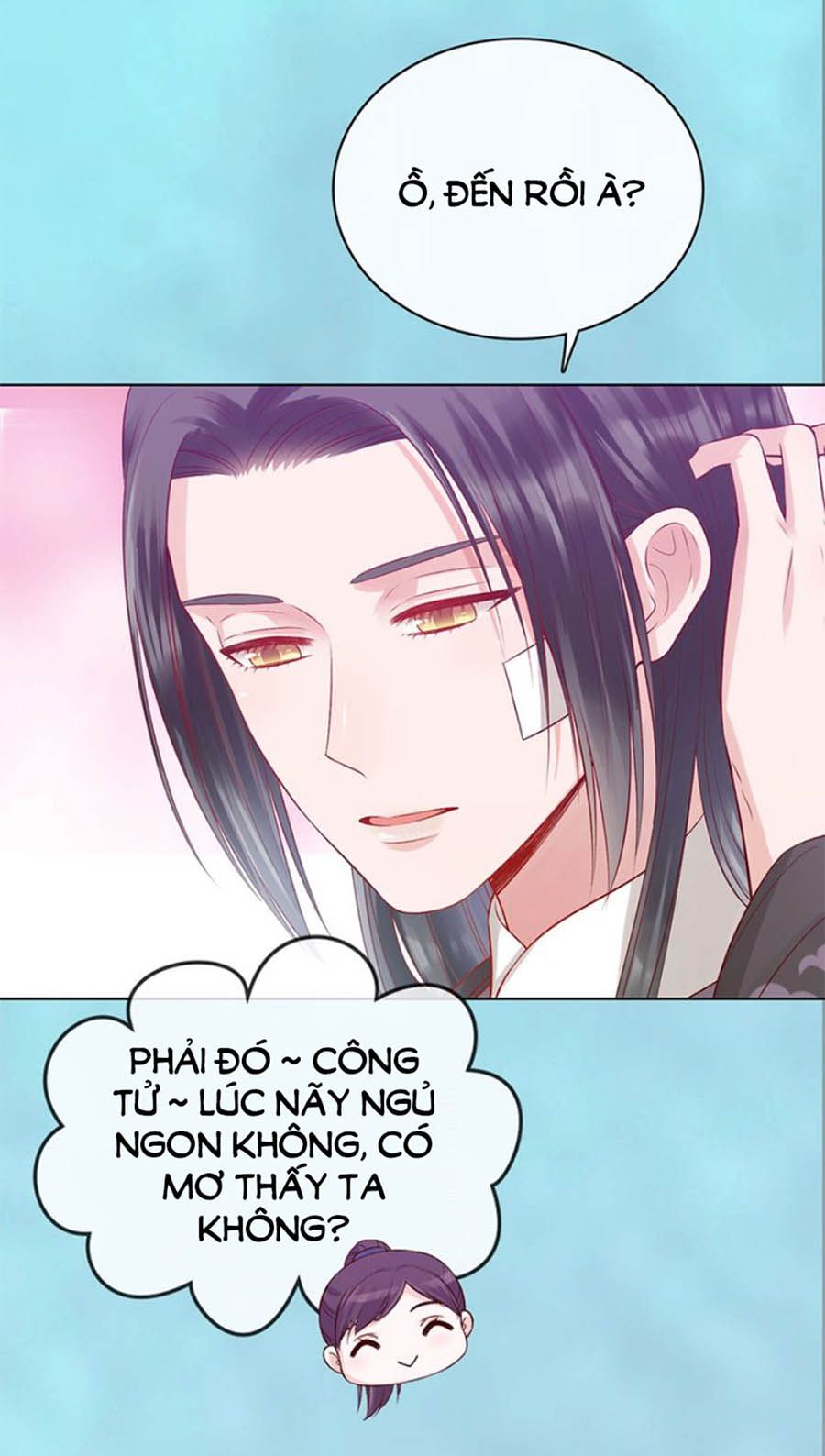 mỹ nhân già rồi chapter 53 20