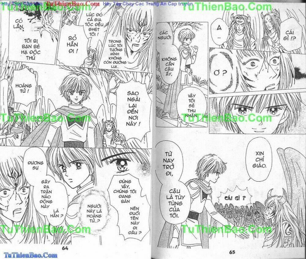 tình yêu của tiểu thư chapter 6 13