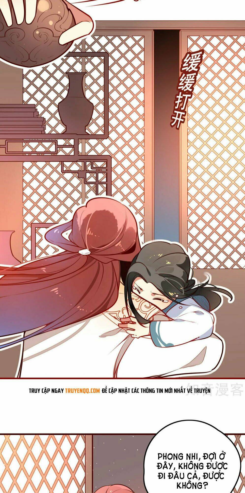 bỉ ngạn hoa chapter 9 9