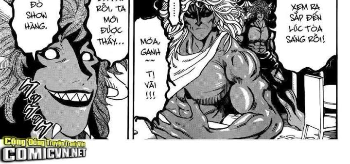 thánh tỏi sành ăn chapter 293 13