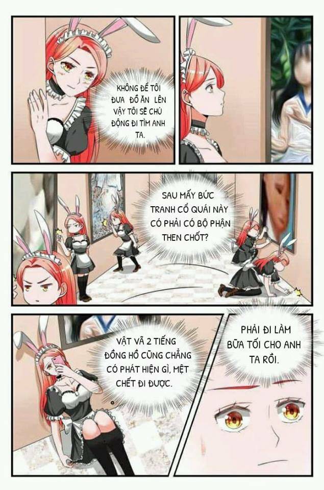 bạn trai tôi là siêu sao chapter 8 5