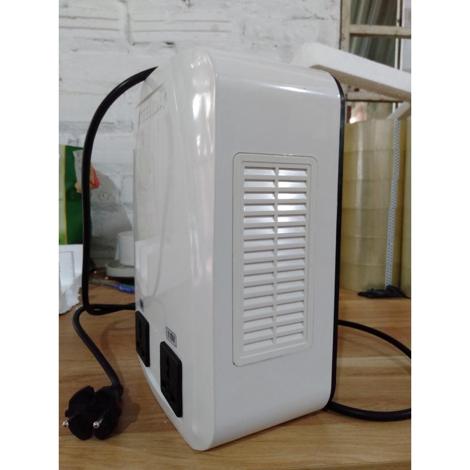 Biến áp đổi nguồn Vitenda 2KVA từ điện 220V sang 100V / 110V / 120V