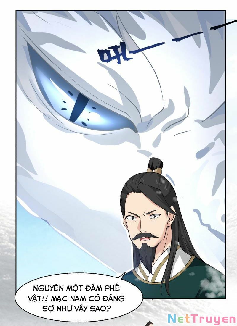 trên người ta có một rồng chapter 443 21