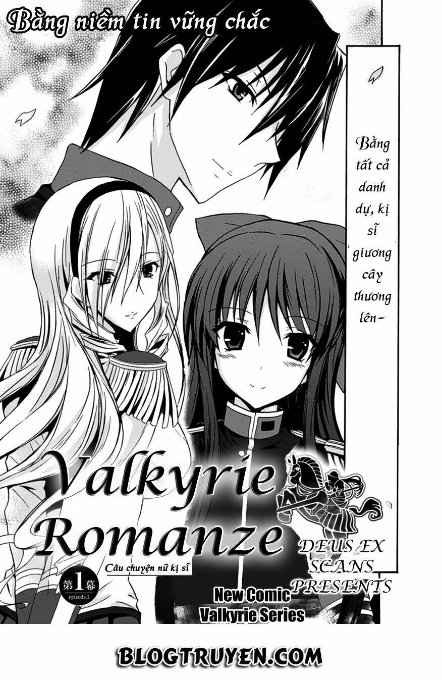 valkyrie romanze chapter 1 5