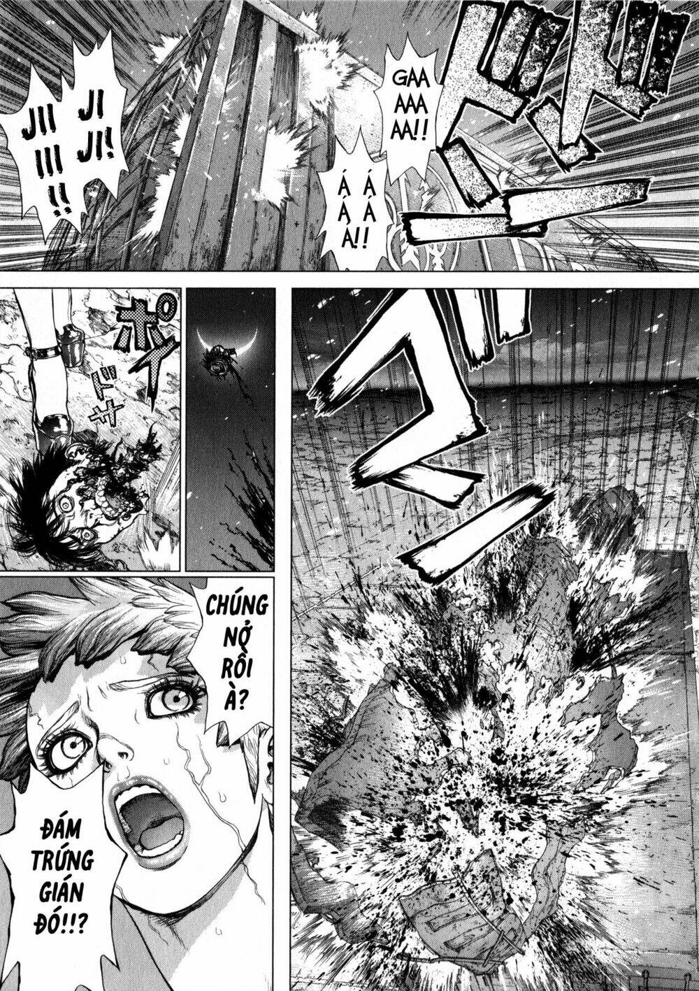 cuộc chiến trên sao hỏa ngoại truyện - asimov chapter 5 19