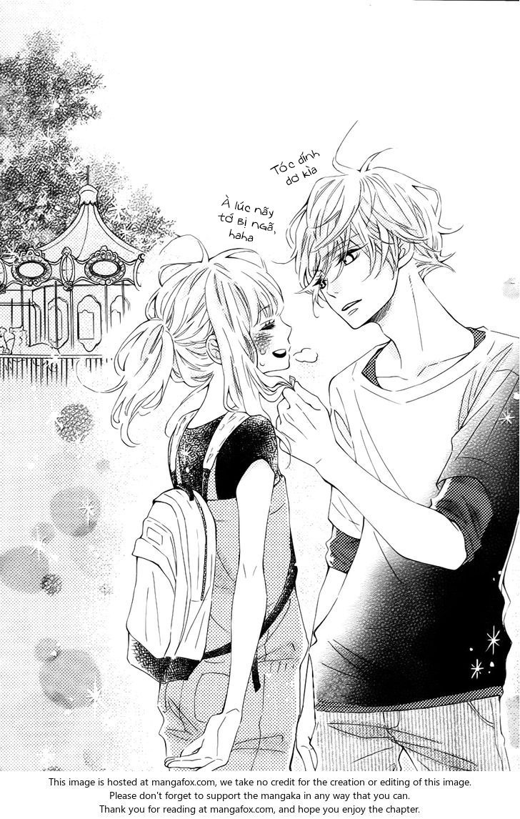 koisuru harinezumi chapter 15 38