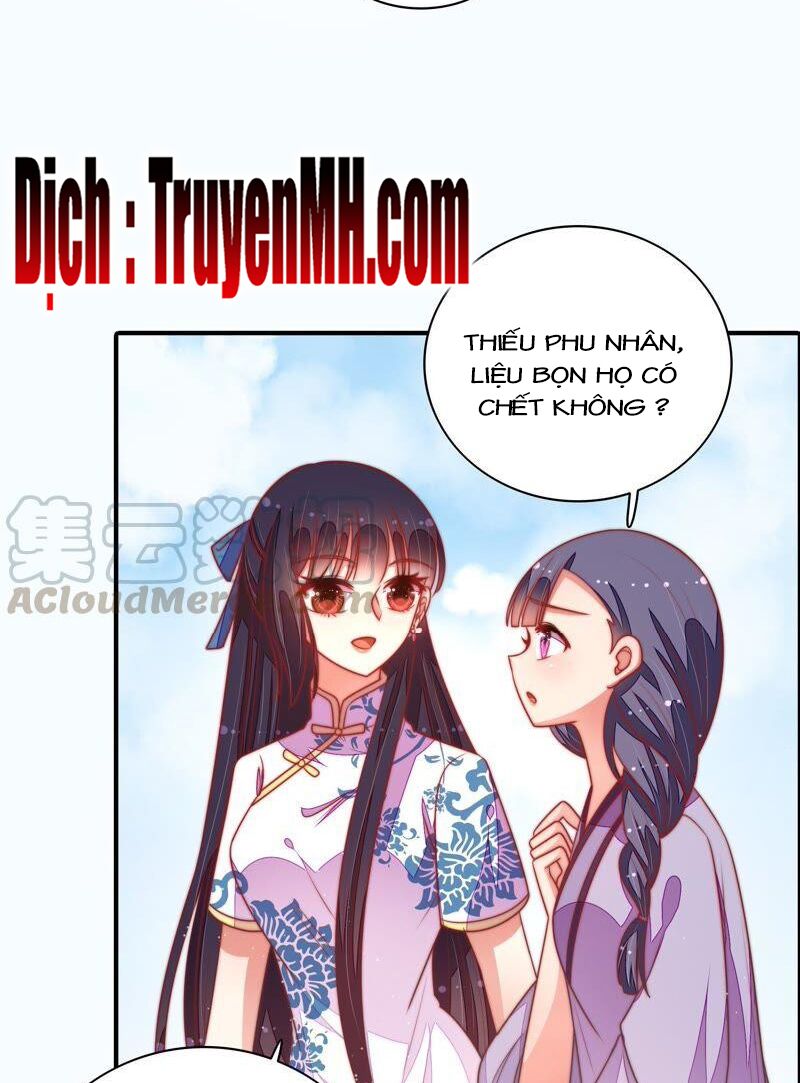 ngày nào thiếu soái cũng ghen chapter 183 8