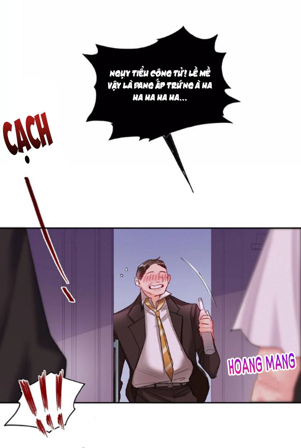 kế hoạch đánh chiếm của công chúa nghèo chapter 17 4