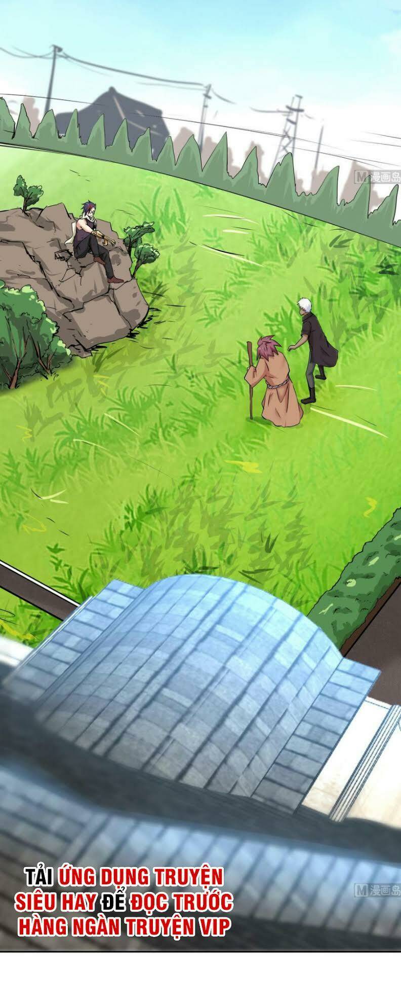 hắn là long ngạo thiên chapter 106 4