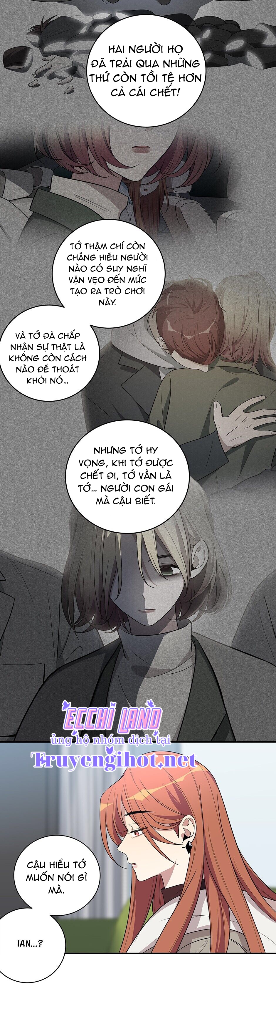 [16+] killing my love chapter 15.2 5