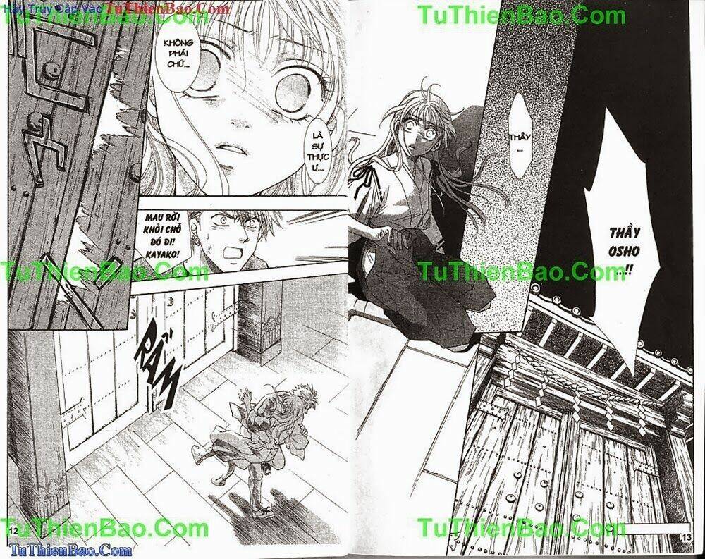 pháp sư tơ hồng chapter 8 7