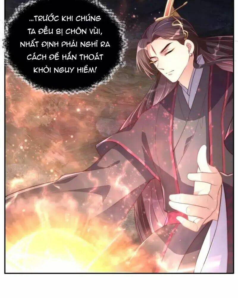 công chúa tại thượng: quốc sư mời xuống kiệu chapter 31 22