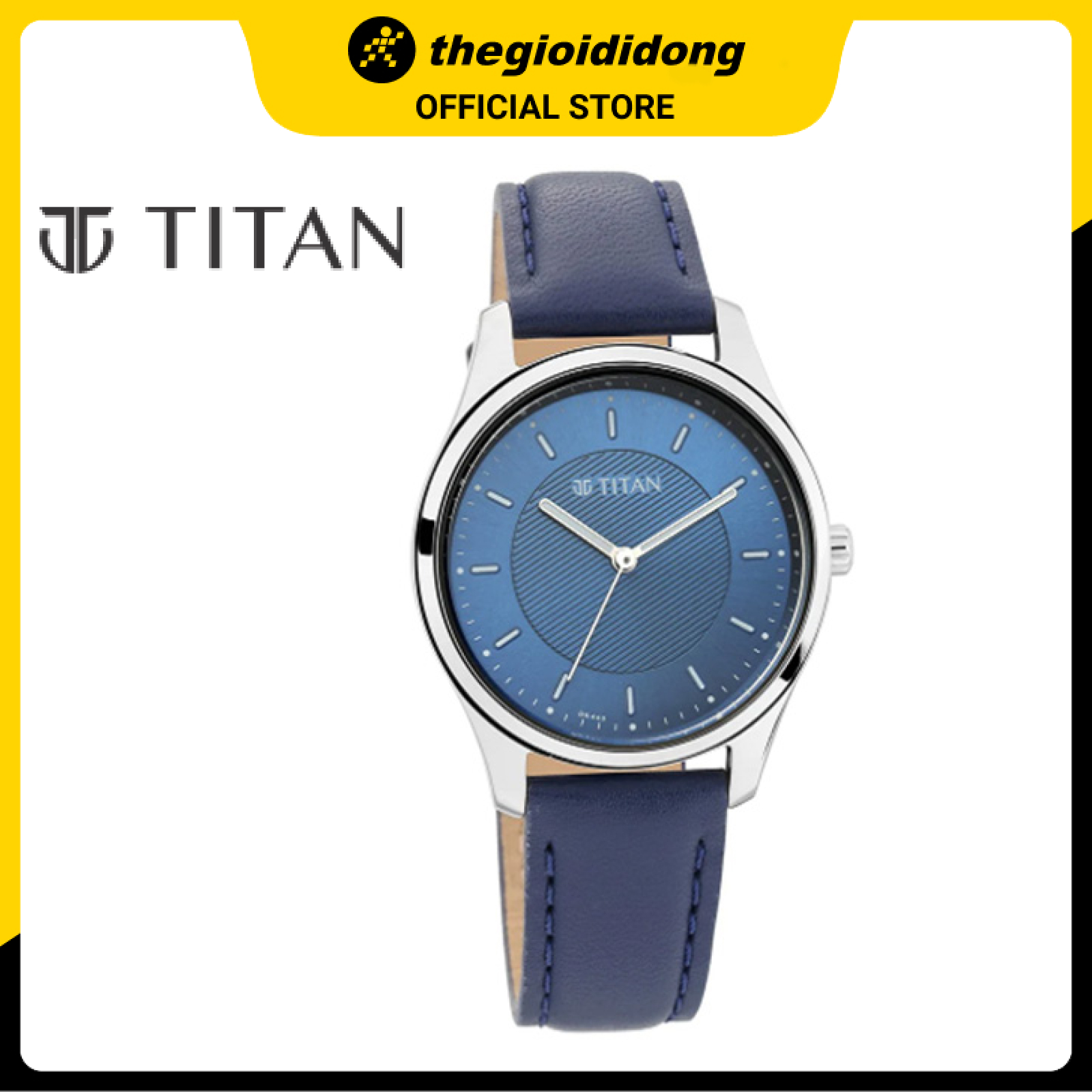 Đồng hồ Nữ Titan 2639SL02 - Hàng chính hãng