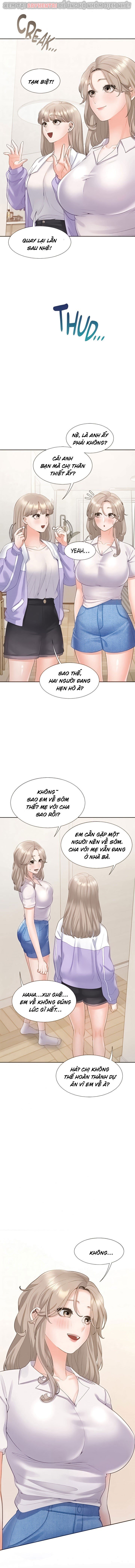 chiếc giường tầng chapter 60 6